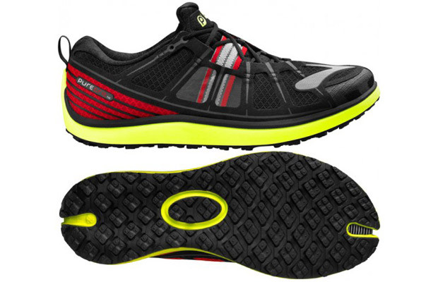 Test chaussure : Brooks pure grit 2 