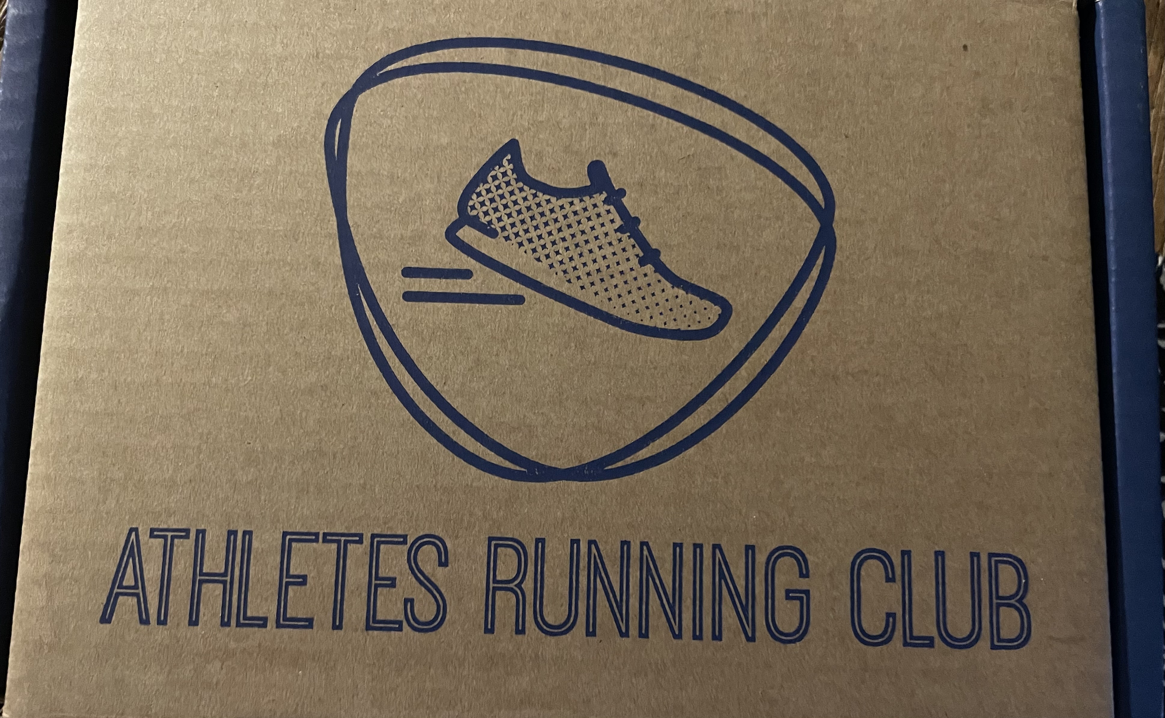 Athlètes Running Club août/septembre 2023 - La Box du mois